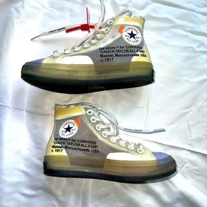 CONVERSE DESIGNER INSPIRED SNEAKERS